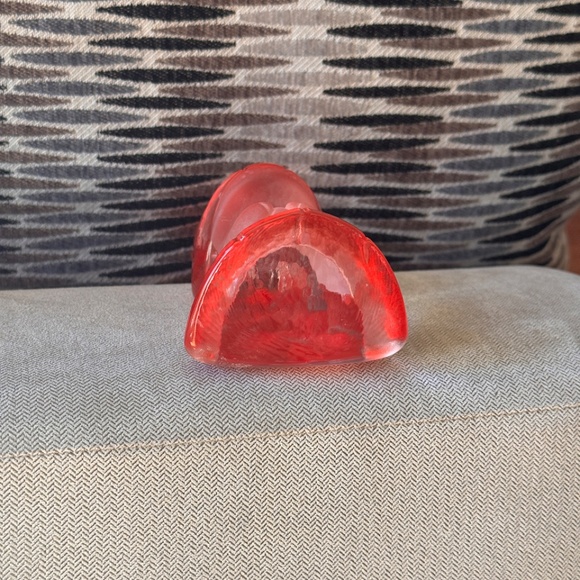 Joe Ledbetter Mr. Bunny Glass Figurine IKEA 2018 Limited Edition Collectible - Picture 5 of 10